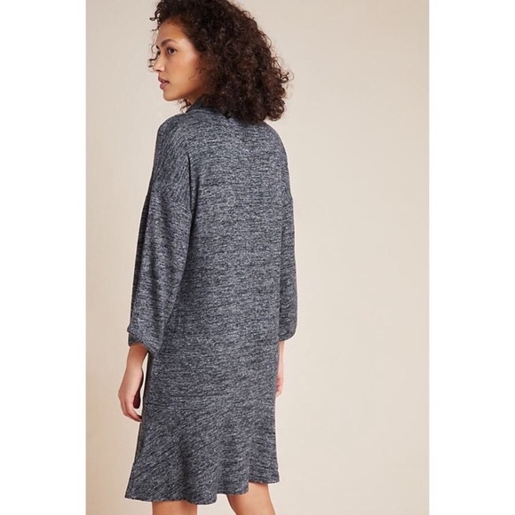 Anthropologie Julietta Cowl Neck Tunic NWT - Picture 5 of 13